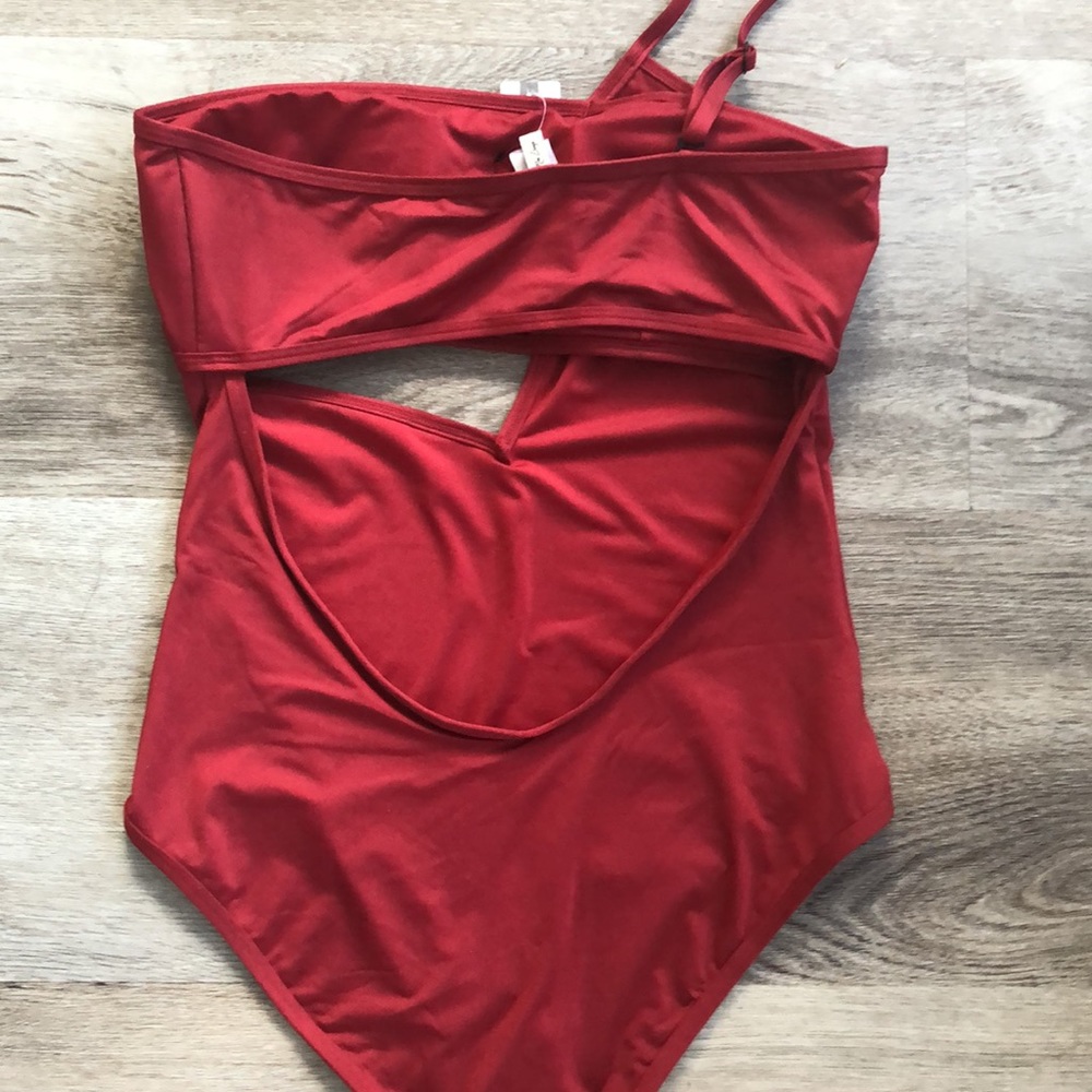 NWT Anthropologie Mei L’ange Josephine swim suit - Picture 11 of 14
